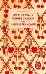 Les plus beaux poèmes d'amour de la langue française