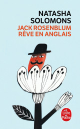 Jack rosenblum rêve en anglais