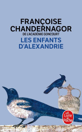 Les enfants d'alexandrie (la reine oubliée, tome 1)