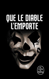 Que le diable l'emporte (bourbon kid, tome 8)