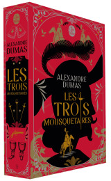 Les trois mousquetaires - nouvelle édition