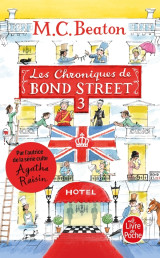 Les chroniques de bond street, tome 3