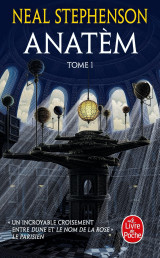 Anatèm, tome 1