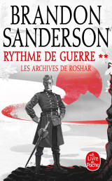 Rythme de guerre, volume 2 (les archives de roshar, tome 4)