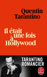 Il était une fois à hollywood