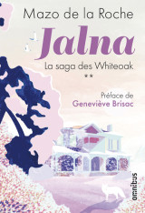 Jalna la saga des whiteoak - tome 2