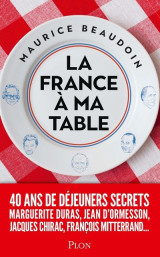 La france à ma table