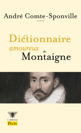 Dictionnaire amoureux de montaigne