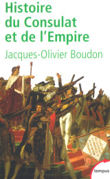 Histoire du consulat et de l'empire