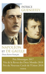 Napoléon et de gaulle