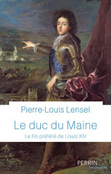 Le duc du maine