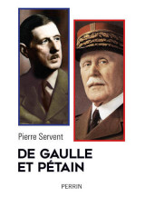 De gaulle et pétain