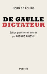 De gaulle, dictateur