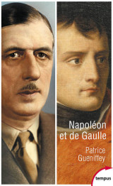 Napoléon et de gaulle