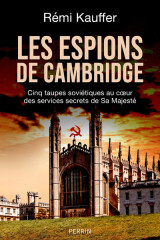 Les espions de cambridge