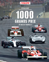 1000 grands prix - 70 ans de formule 1