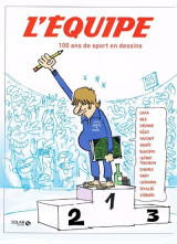 100 ans de sport en dessins