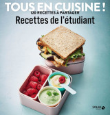 Recettes de l'étudiant - tous en cuisine !