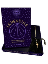 Coffret le pendule - secrets & pouvoirs de la radiesthésie -ne-