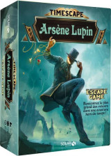 Timescape - arsène lupin