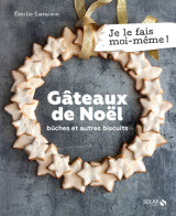 Gâteaux de noël - bûches et autres biscuits