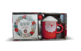 Coffret ho ho ho ! - c'est l'heure du chocolat chaud