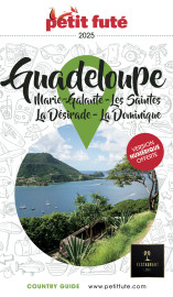 Guide guadeloupe 2025 petit futé