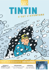 Tintin c'est l'aventure 22