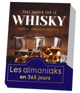 Almaniak tout savoir sur le whisky en 365 jours