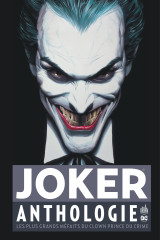 Joker anthologie - tome 0