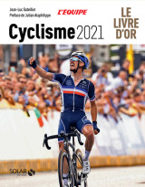 Cyclisme 2021 - le livre d'or