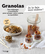 Granola - des mélanges croustillants pour pimper votre cuisine au quotidien