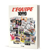 1000 unes de l'équipe