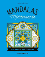 Mandalas méditerranée