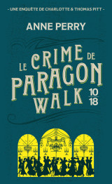 Le crime de paragon walk