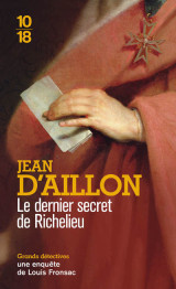 Le dernier secret de richelieu