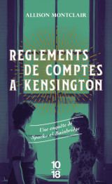 Règlements de comptes à kensington