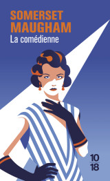 La comédienne