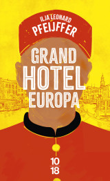 Grand hotel europa