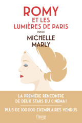 Romy et les lumières de paris