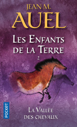 Les enfants de la terre - tome 2 la vallée des chevaux