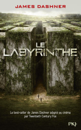 L'épreuve - tome 1 le labyrinthe