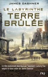 L'épreuve - tome 2 la terre brûlée