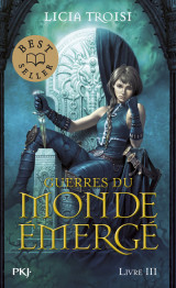 Guerres du monde emergé - tome 3 un nouveau règne