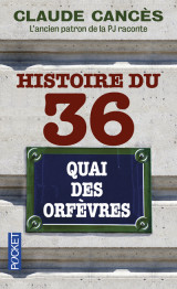 Histoire du 36 quai des orfèvres