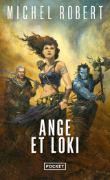 L'agent des ombres - tome 8 ange et loki