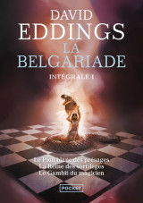 La belgariade - intégrale 1