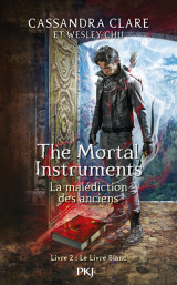 The mortal instruments - la malédiction des anciens - tome 2 le livre blanc