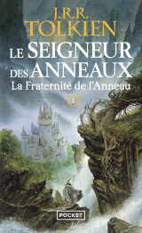 Le seigneur des anneaux - tome 1 la fraternité de l'anneau