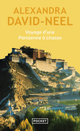 Voyage d'une parisienne à lhassa